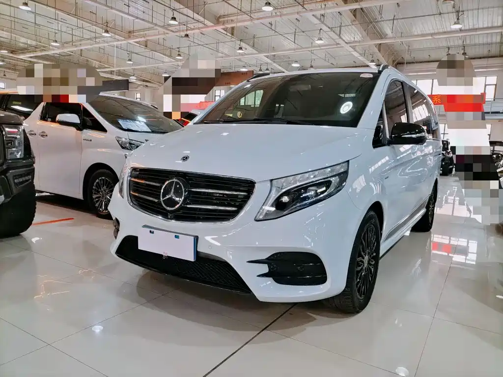 MERCEDES-BENZ V CLASS
