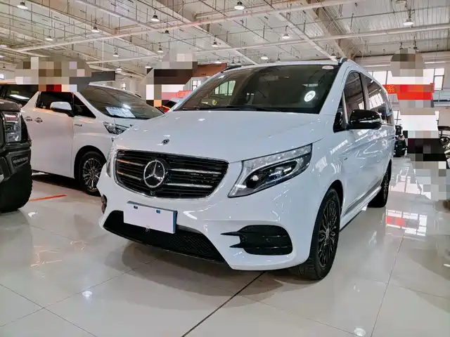MERCEDES-BENZ V CLASS