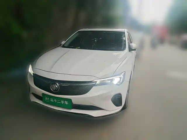 Buick Verano