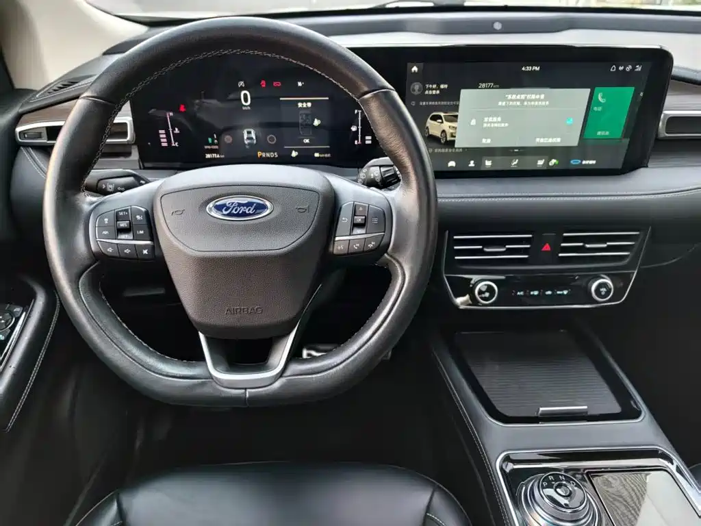Ford Edge — миниатюра 15