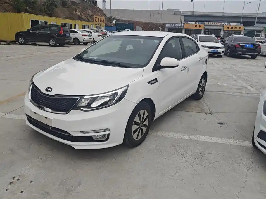 Купить Kia K2