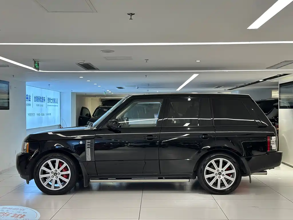 Land Rover Range Rover — миниатюра 4