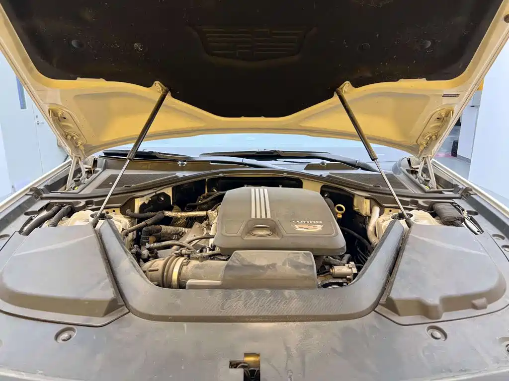 Cadillac CT6 — миниатюра 10