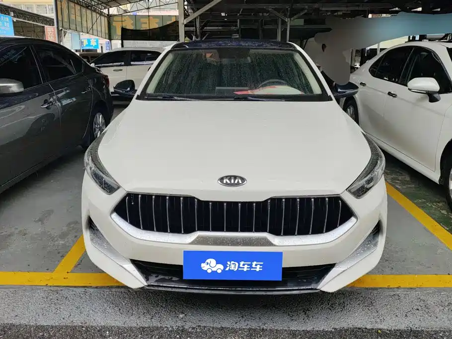 Kia K3 2019 1.5L CVT