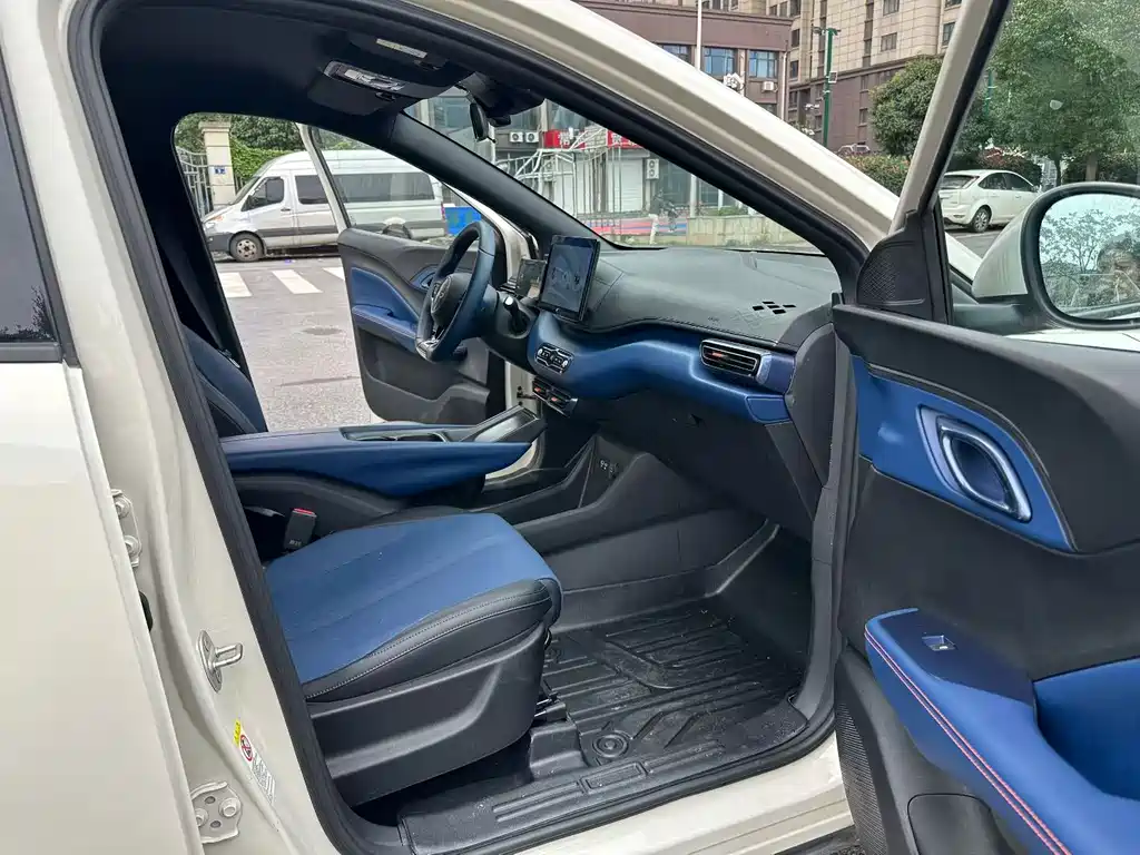 BYD Seagull — миниатюра 4