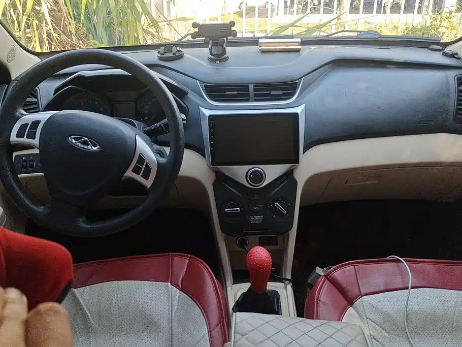 Chery Fengyun 2 — миниатюра 12