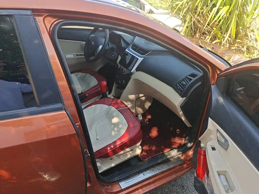 Chery Fengyun 2 — миниатюра 8