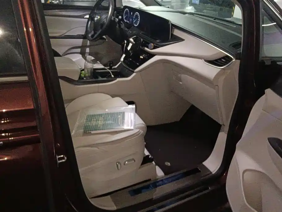 Buick GL8 2023 ES Premium