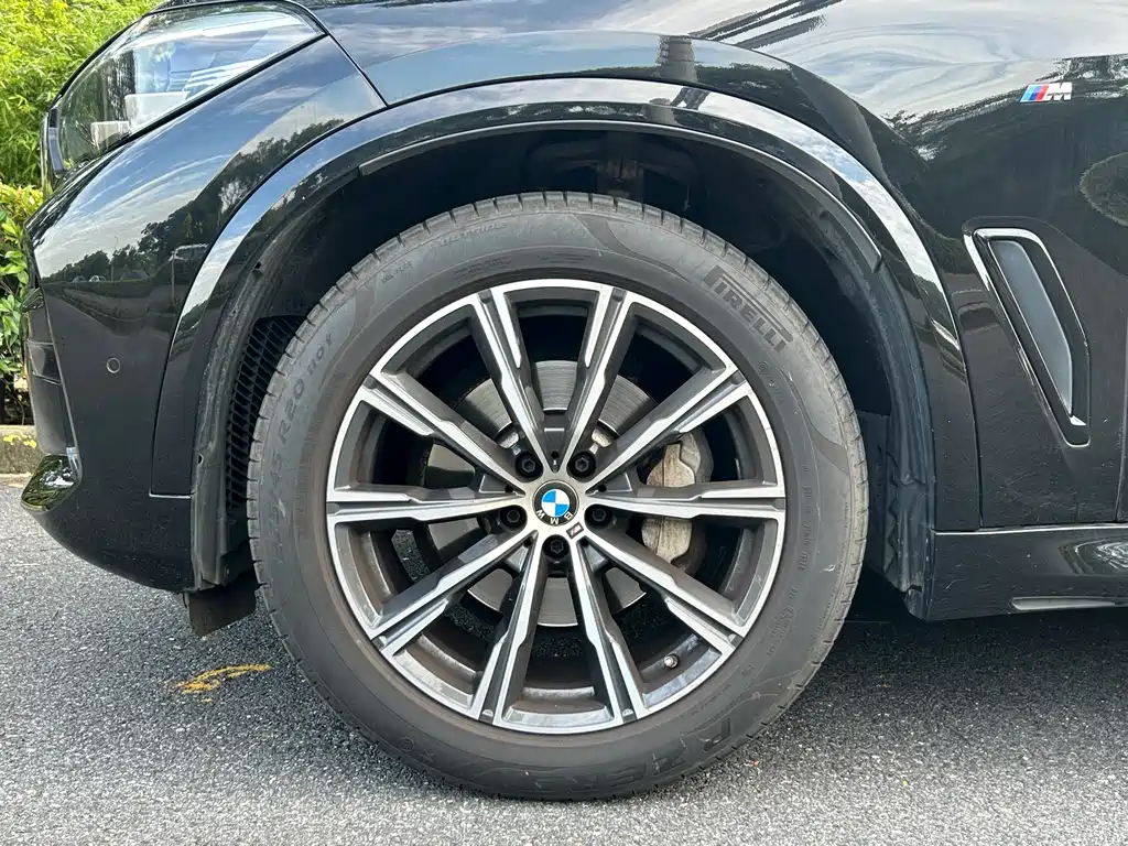 BMW X5 2021 xDrive30i M Sport