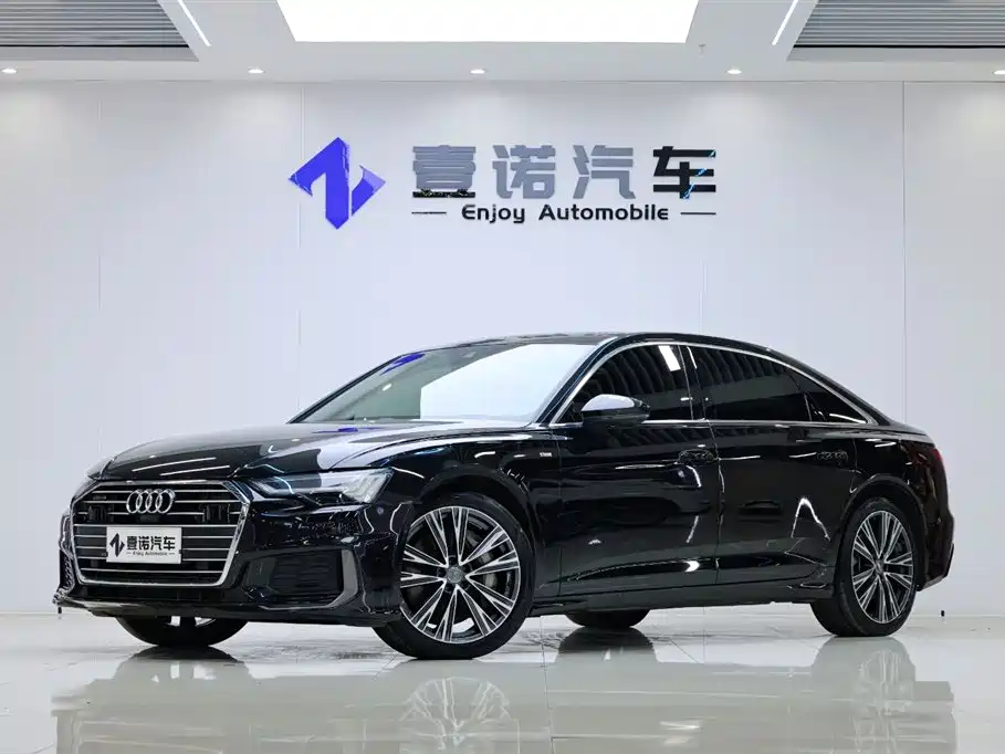 Audi A6L 2021