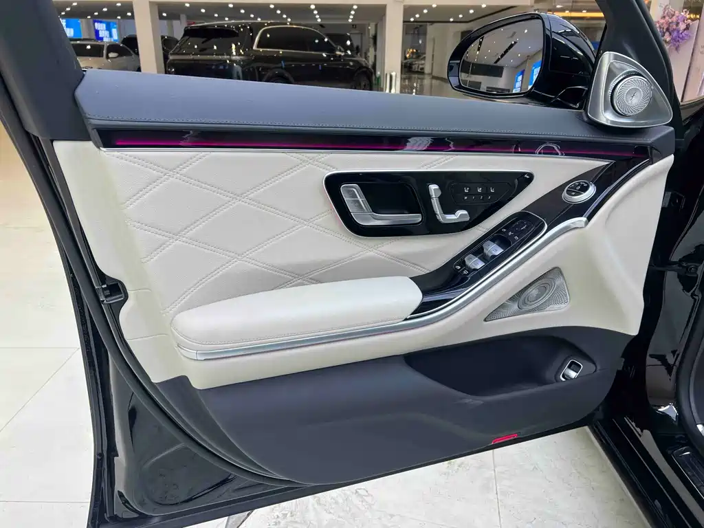 MERCEDES-BENZ MAYBACH S CLASS