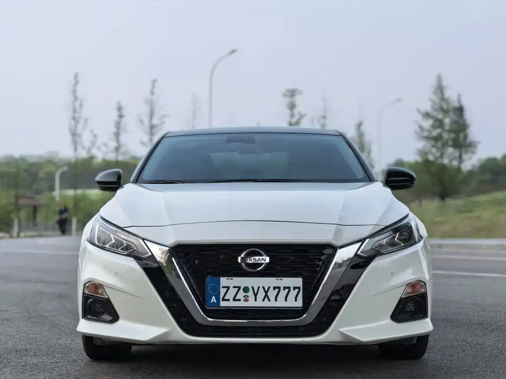 Nissan Altima 2021 2.0L XL Comfort