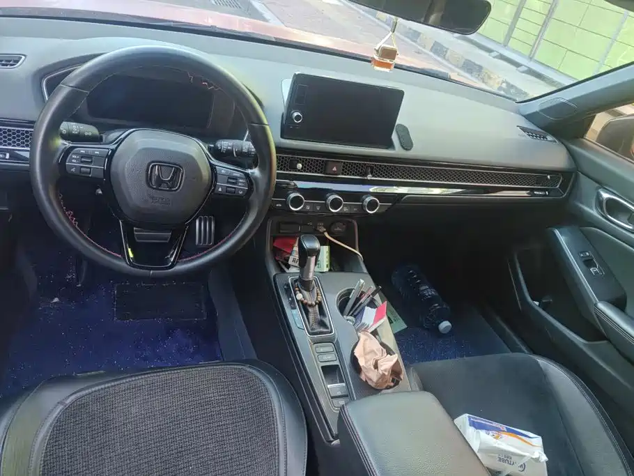 Honda Civic — миниатюра 12