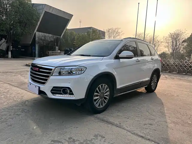 haval h6