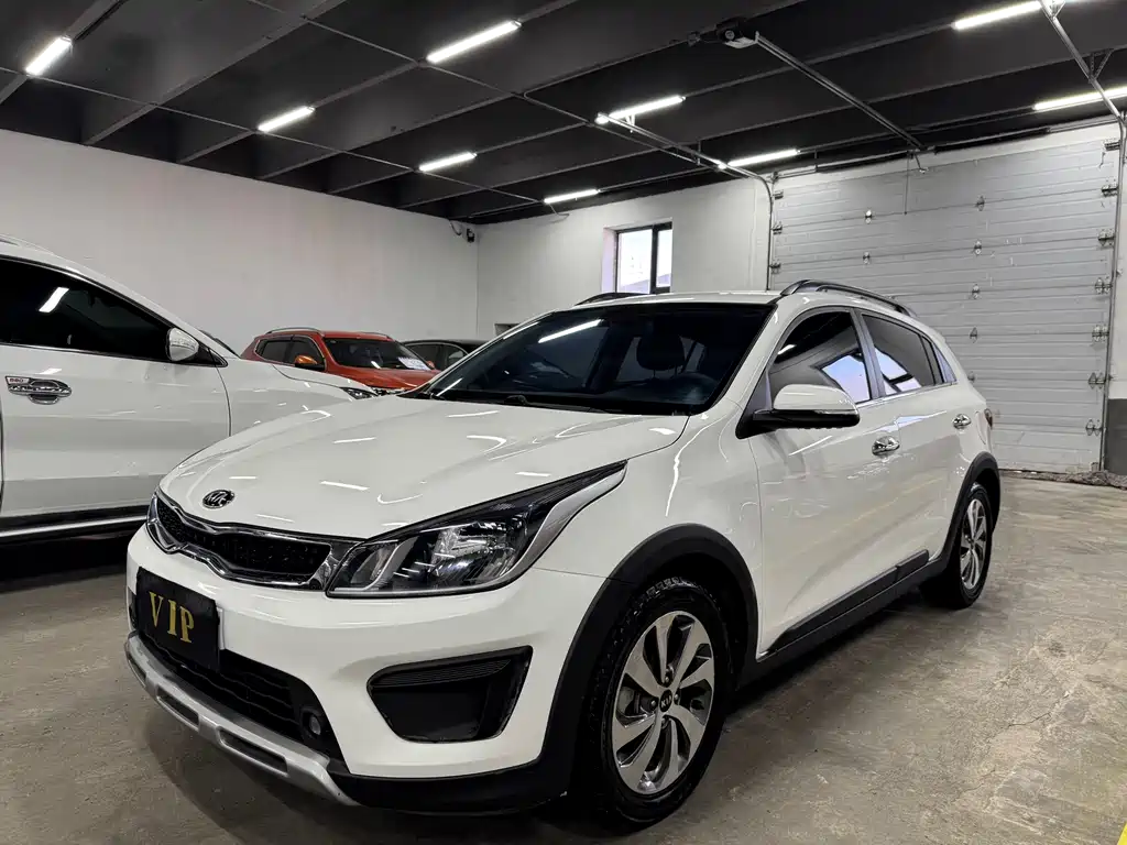 KIA KX CROSS