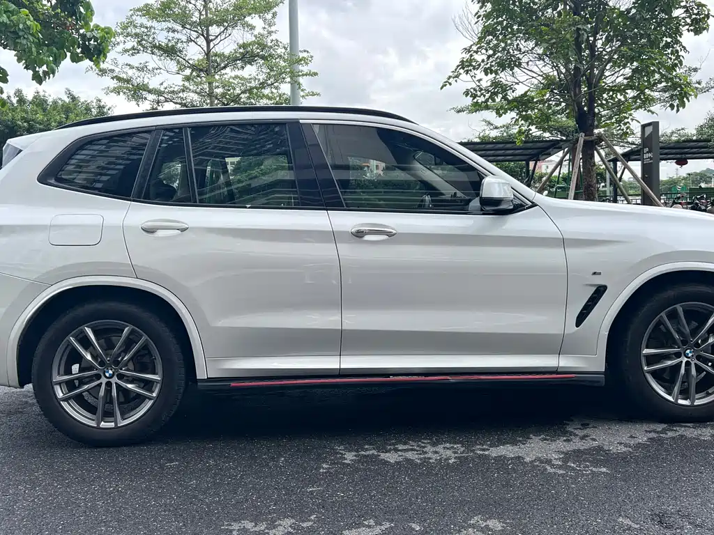 BMW X3 2020 xDrive25i M Sport
