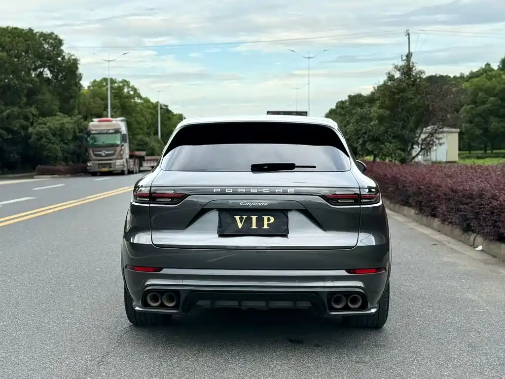 Porsche Cayenne 2023 Cayenne 3.0T
