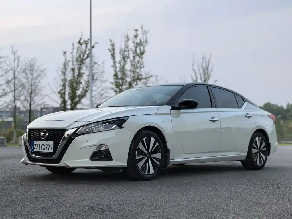 Nissan Teana 2021