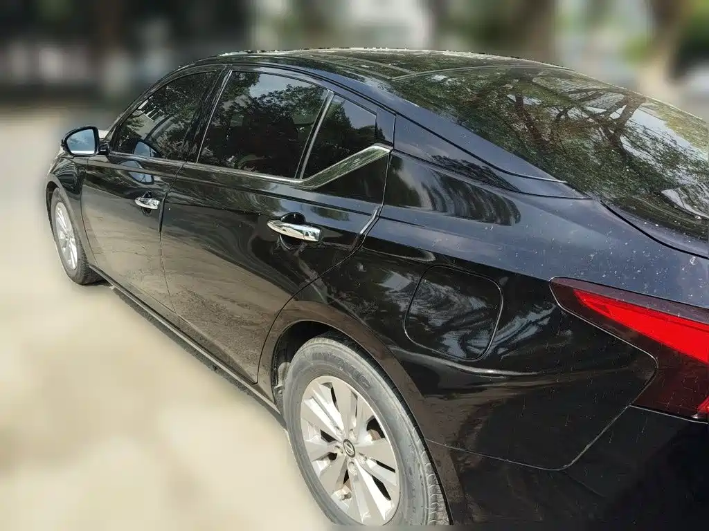 Nissan Teana — миниатюра 25