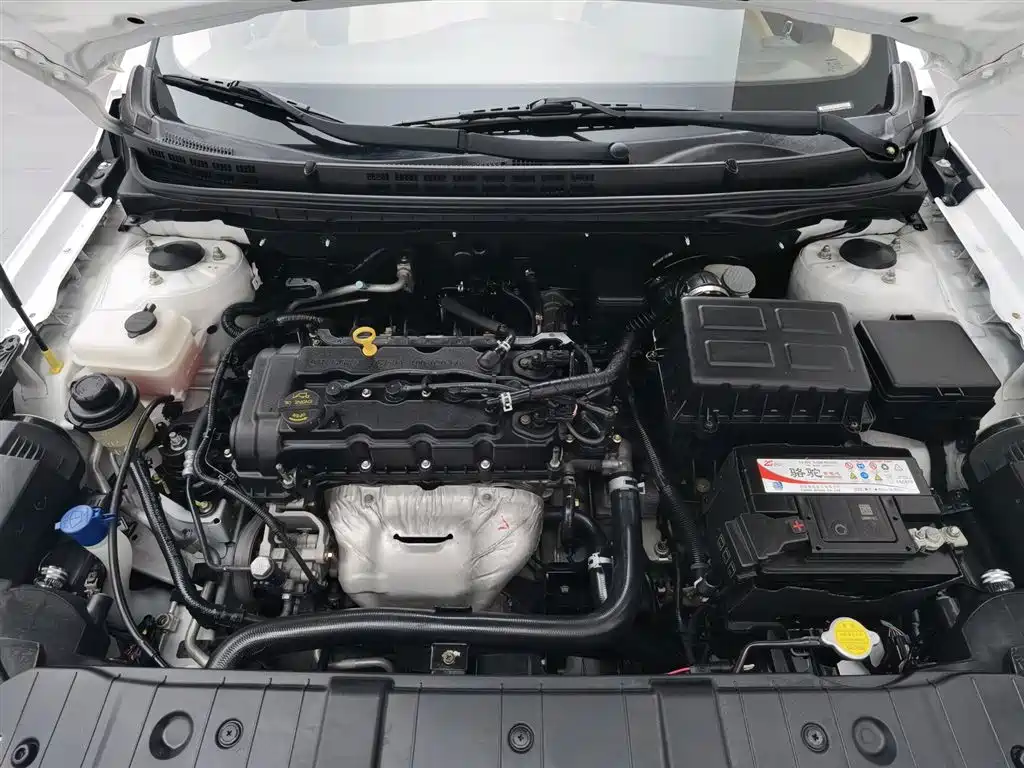 Changan Eado 2015 1.6L AT Luxury