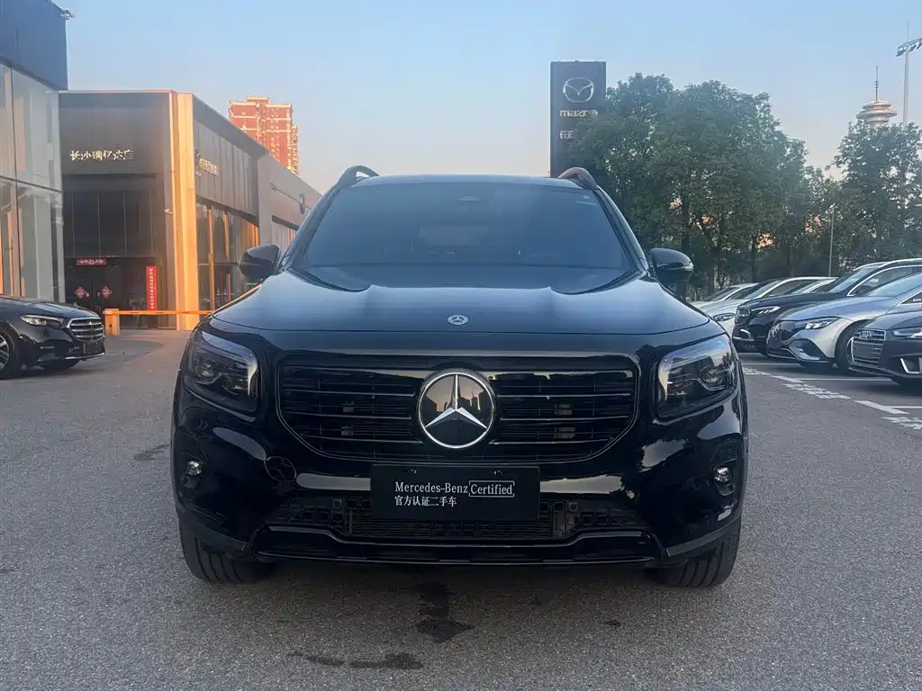 Mercedes-Benz GLB — миниатюра 4