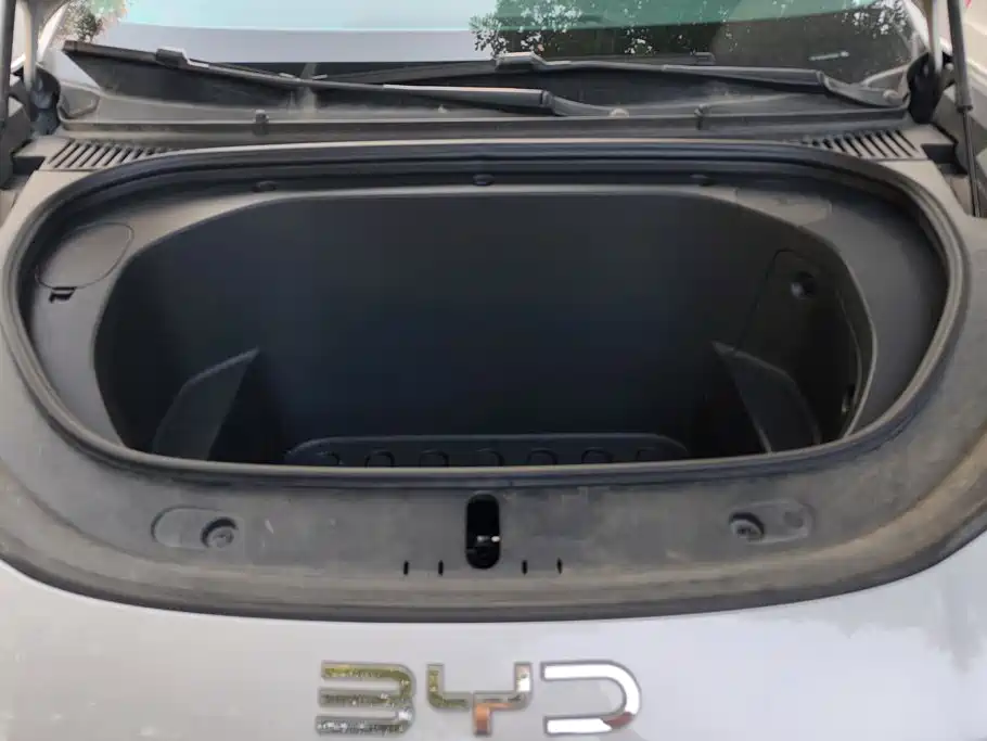 BYD Sealion 05 EV — миниатюра 10