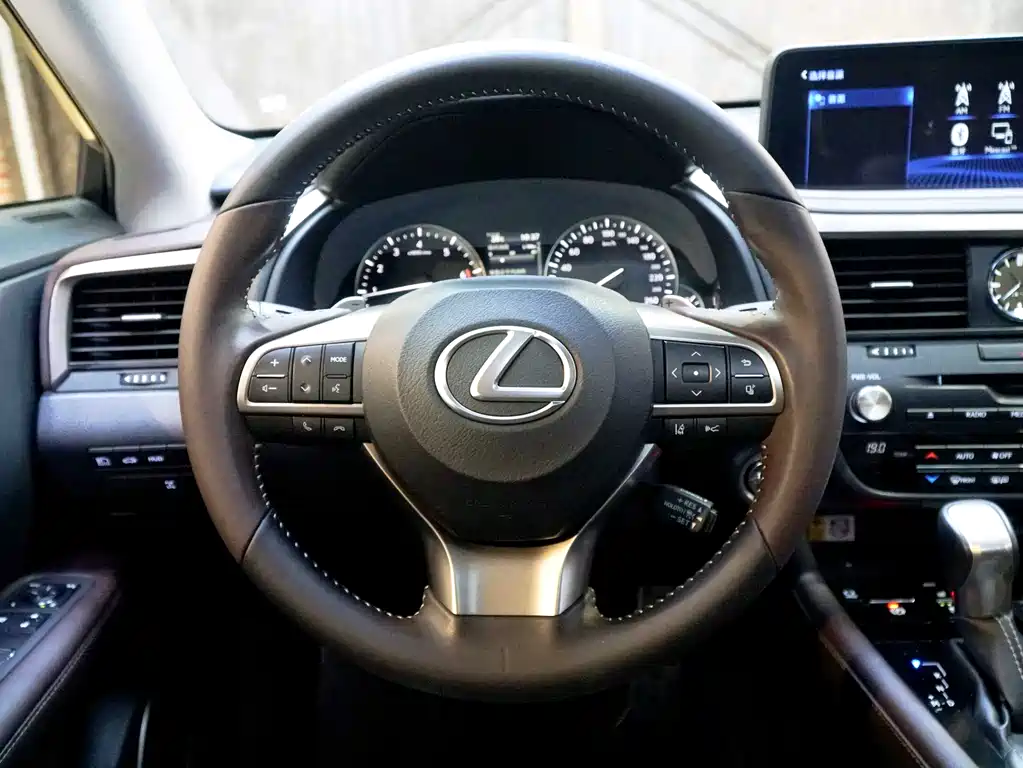 Lexus RX 2021 300