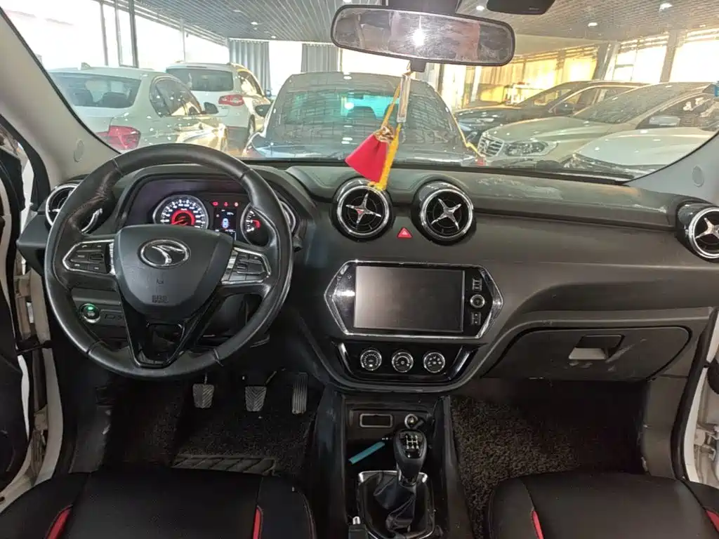 Soueast DX3 — миниатюра 10