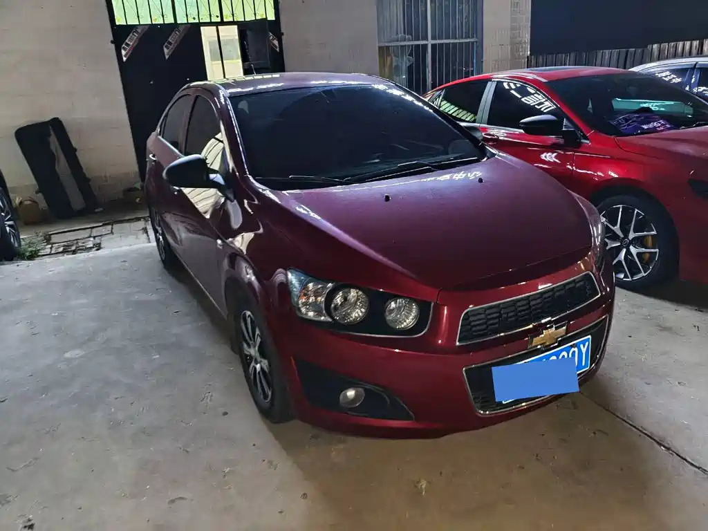 Chevrolet Aveo — миниатюра 2