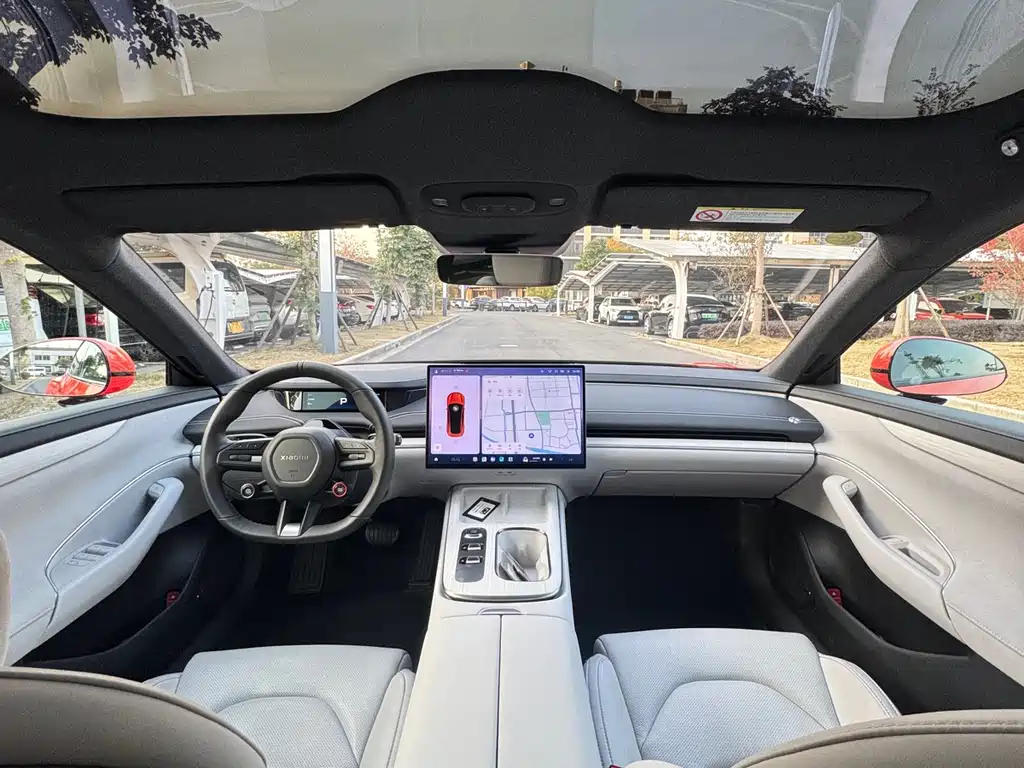 XIAOMI CAR XIAOMI SU7