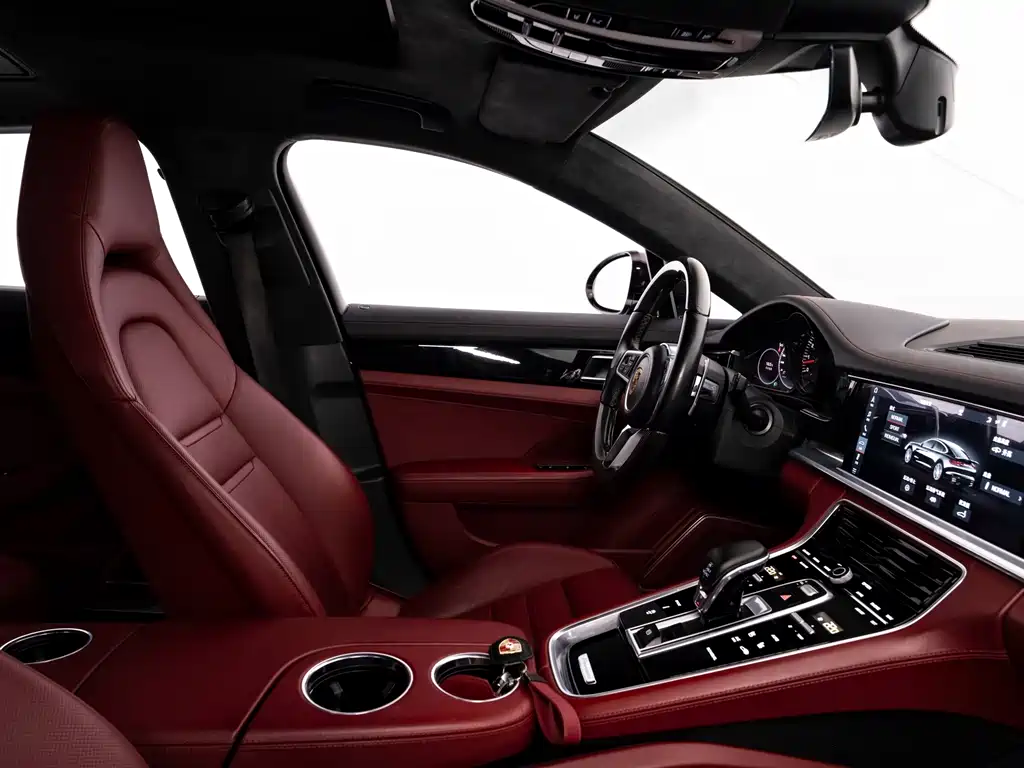 Porsche Panamera — миниатюра 26
