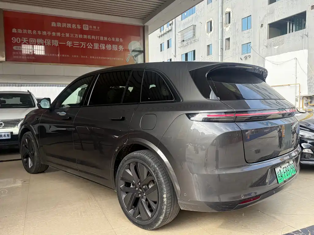 Li Auto Li L7 — миниатюра 3