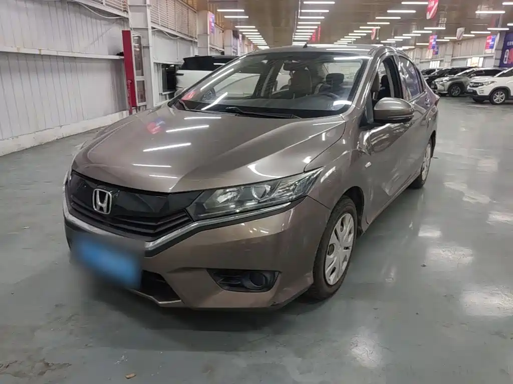 Honda Greiz