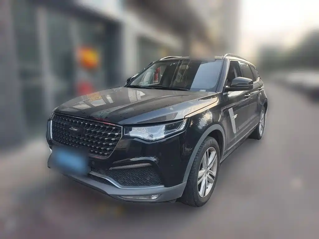 Zotye Zotye T700