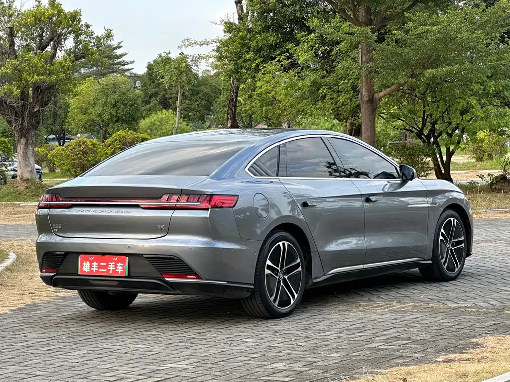 BYD Han — миниатюра 6