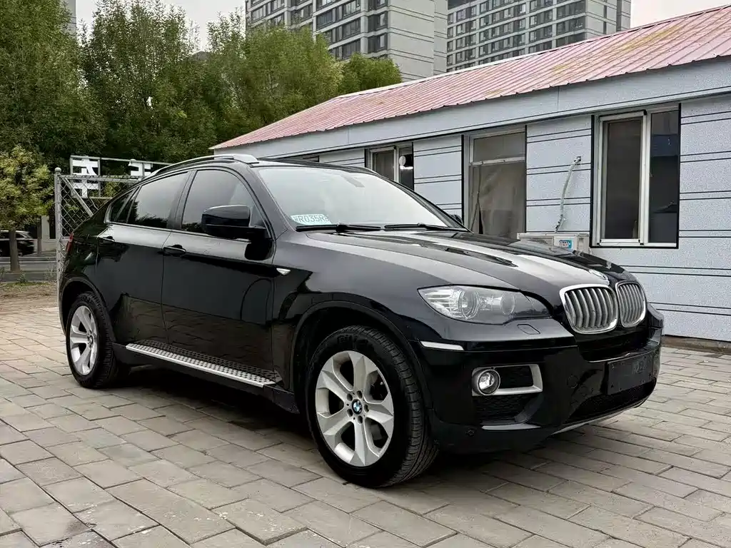 BMW X6 — миниатюра 3