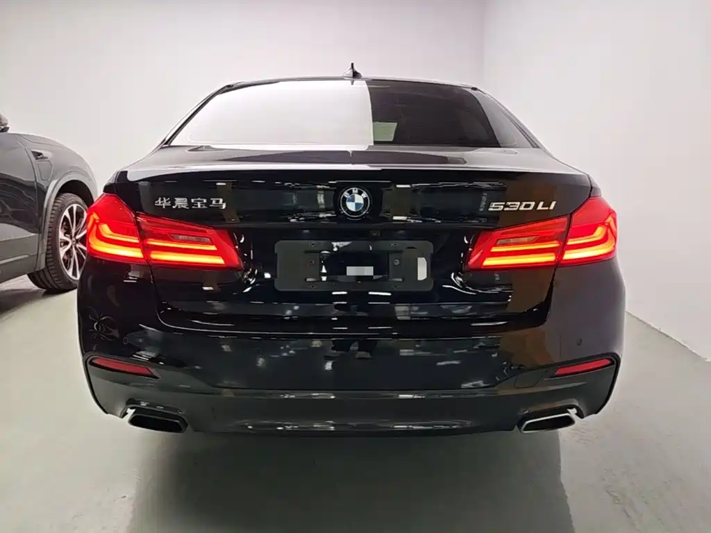 BMW 5 Series — миниатюра 6