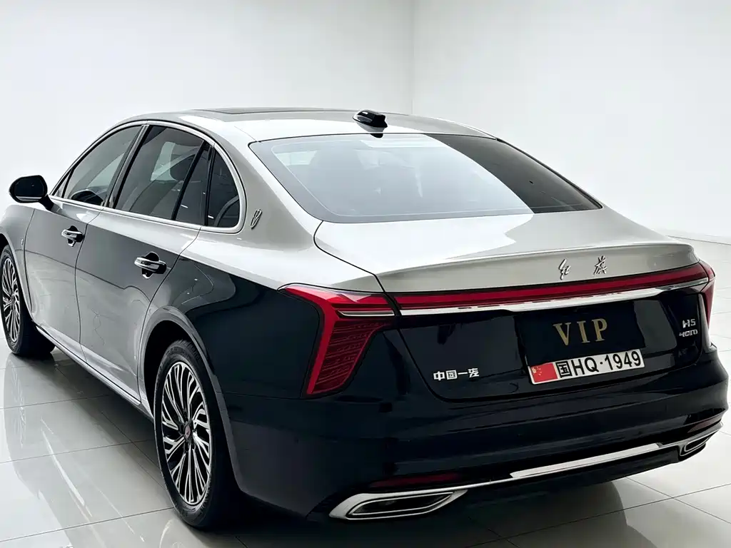 Hongqi Hongqi H5 — миниатюра 9