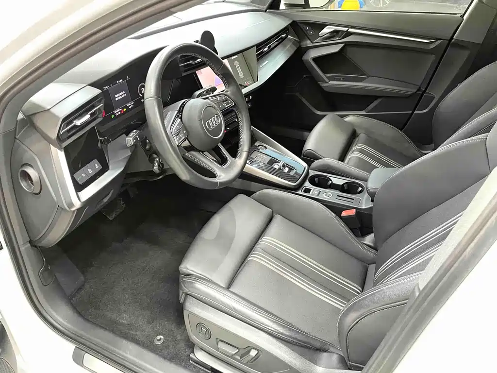 Audi A3 — миниатюра 5