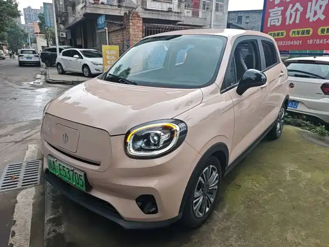 2022 Leapmotor T03