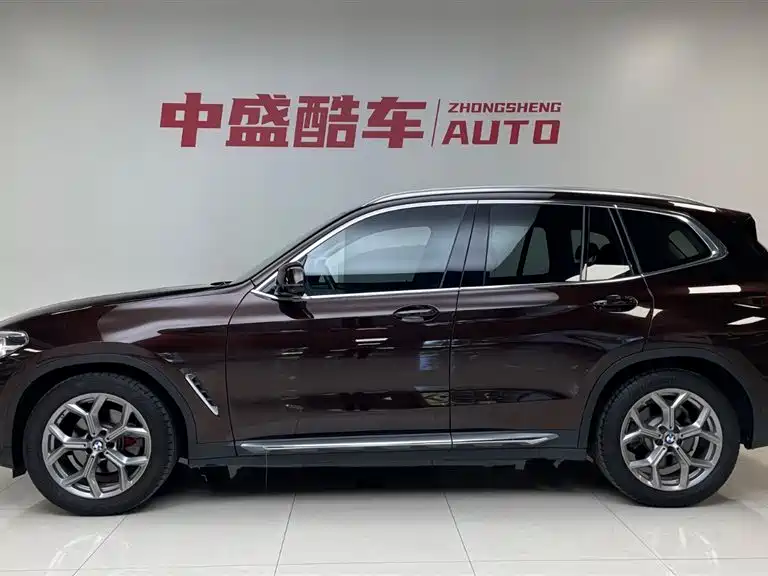 BMW X3 2020 xDrive28i Luxury