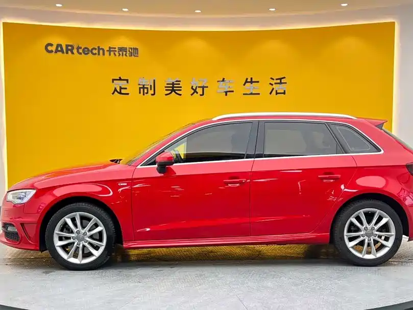 Audi A3 (Import) — миниатюра 8