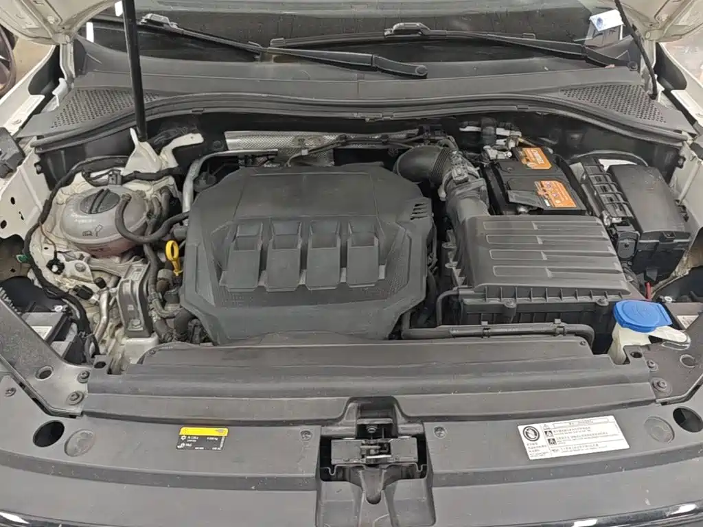 Volkswagen Tiguan L — миниатюра 20