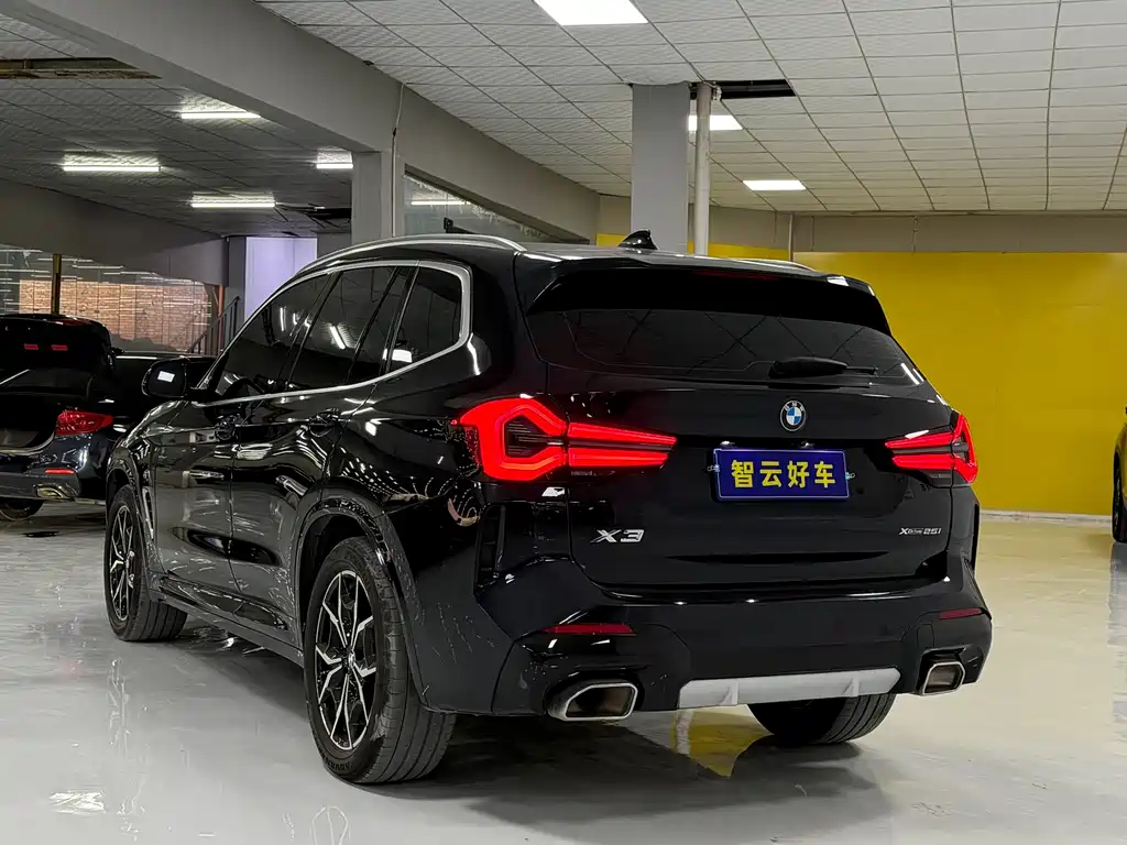 BMW X3 2022 xDrive25i M Sport