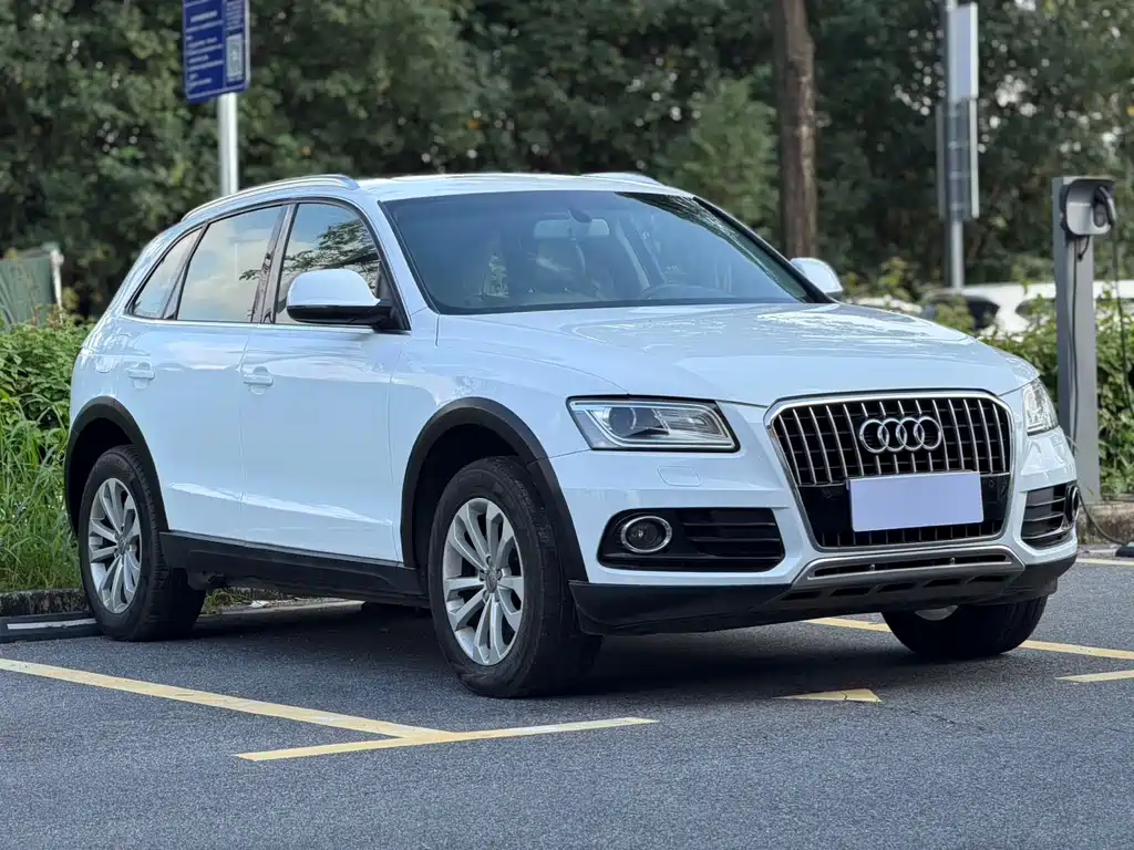 Audi Q5 — миниатюра 3
