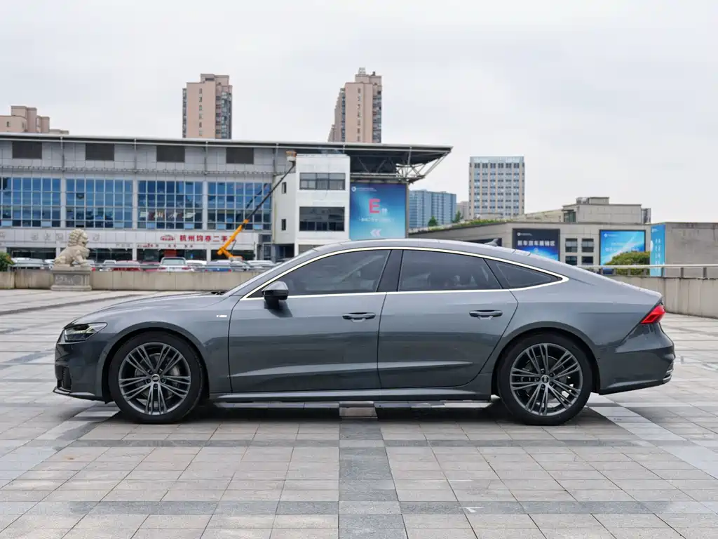 Audi A7 2022 45 TFSI