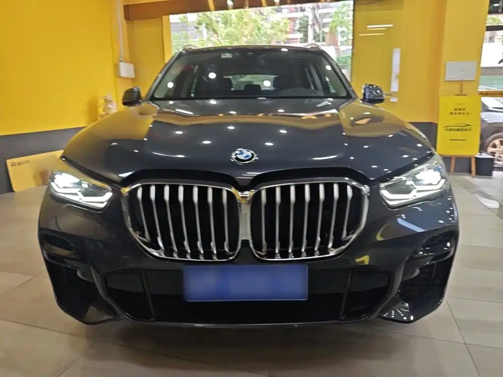 BMW X5 2022 xDrive30i M Sport