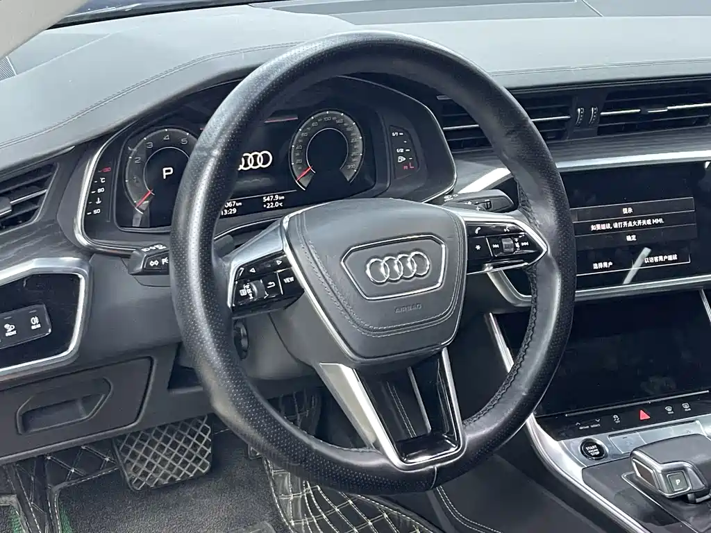 Audi A6L — миниатюра 2