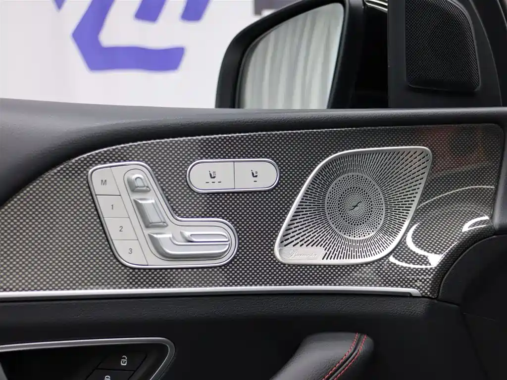 MERCEDES-BENZ GLE COUPE AMG