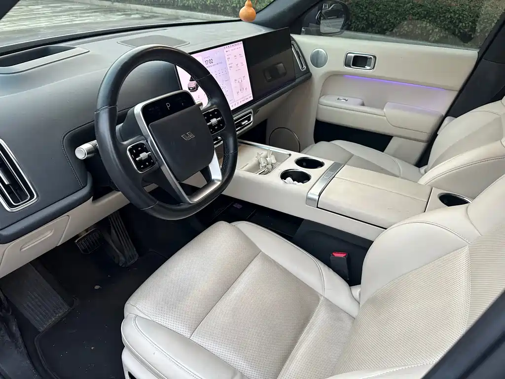 Li Auto Li L9 — миниатюра 9